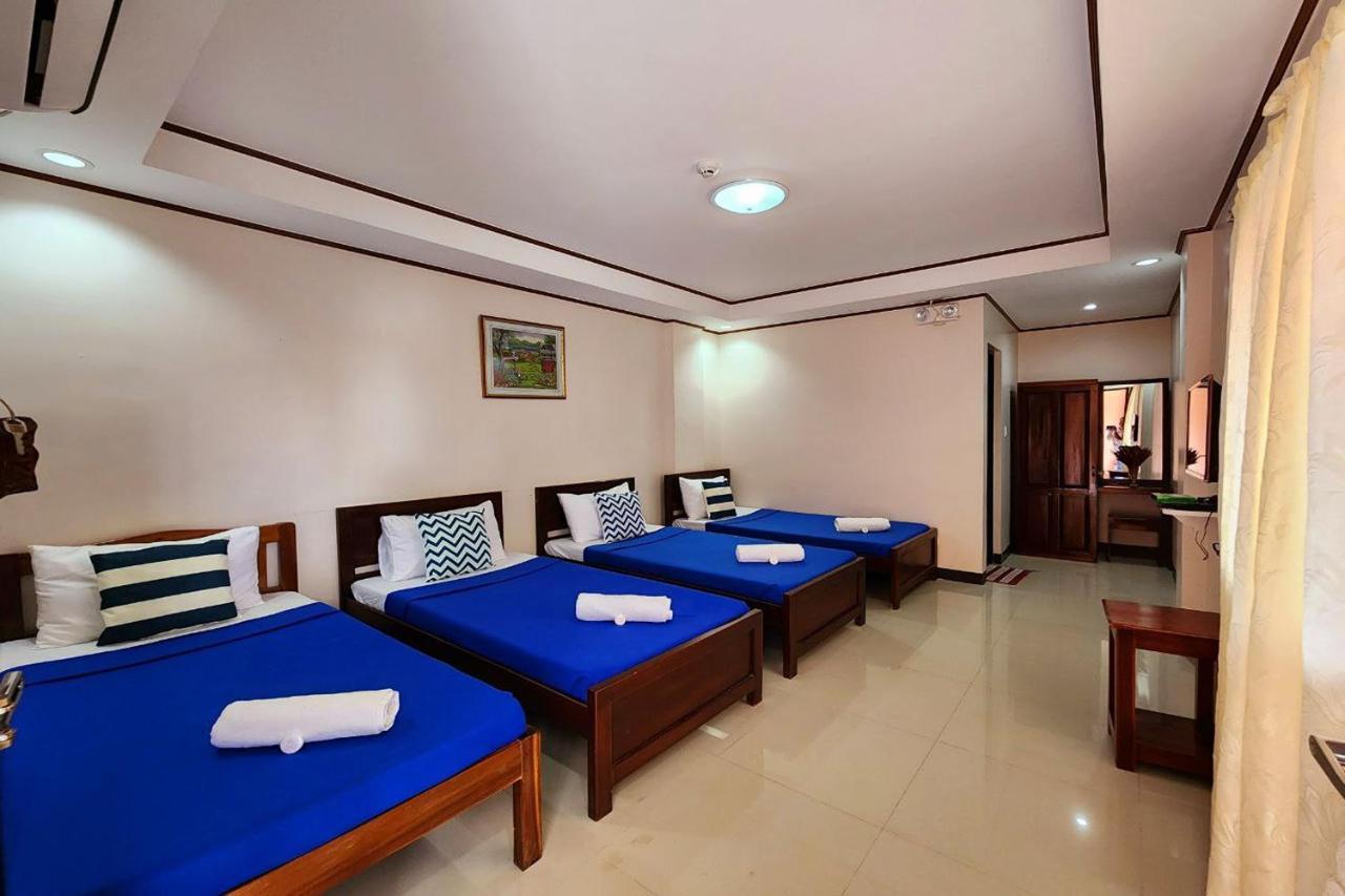 Dinah'S Tourist Inn بويرتو برينسيسا المظهر الخارجي الصورة