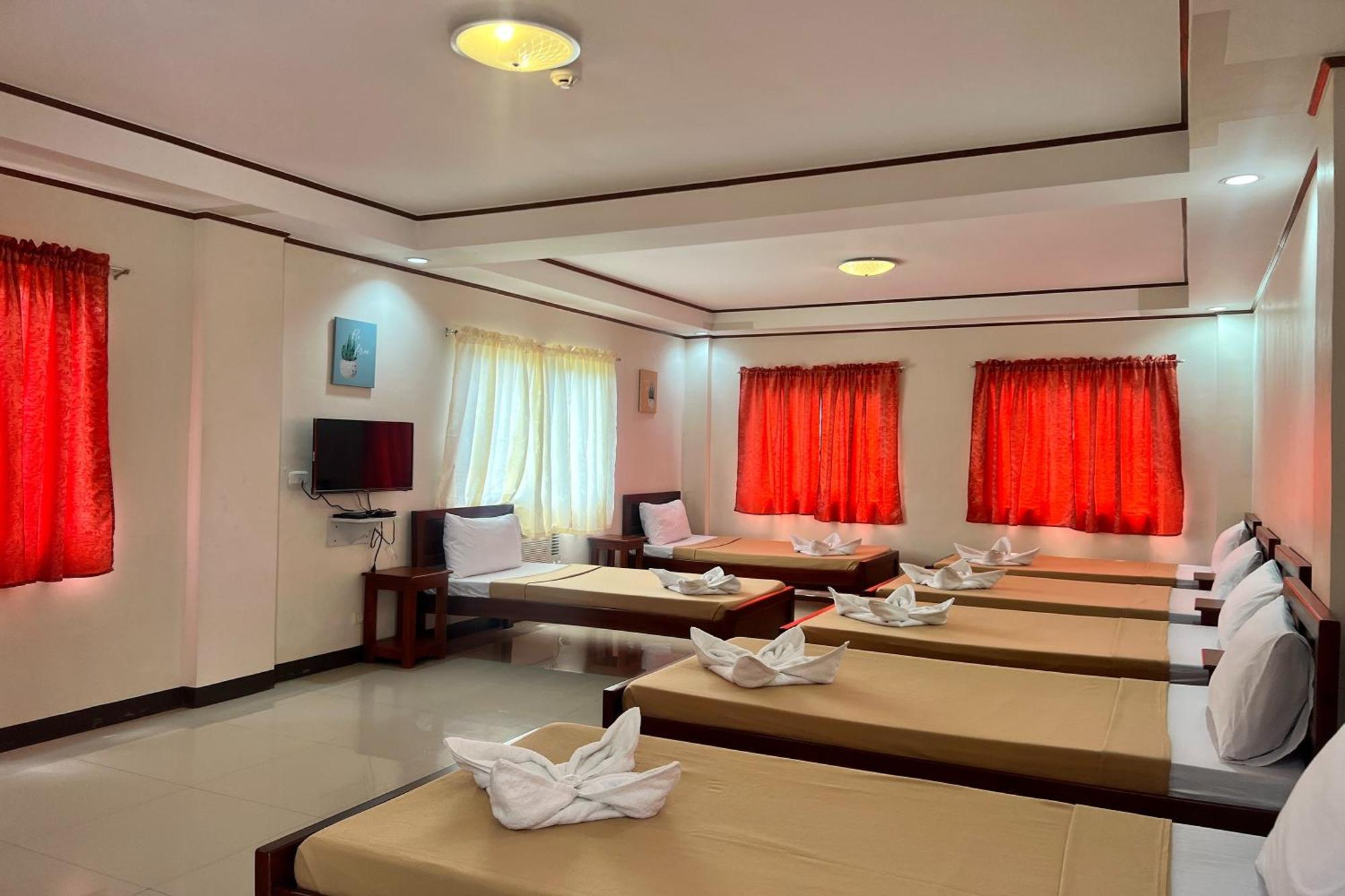 Dinah'S Tourist Inn بويرتو برينسيسا المظهر الخارجي الصورة