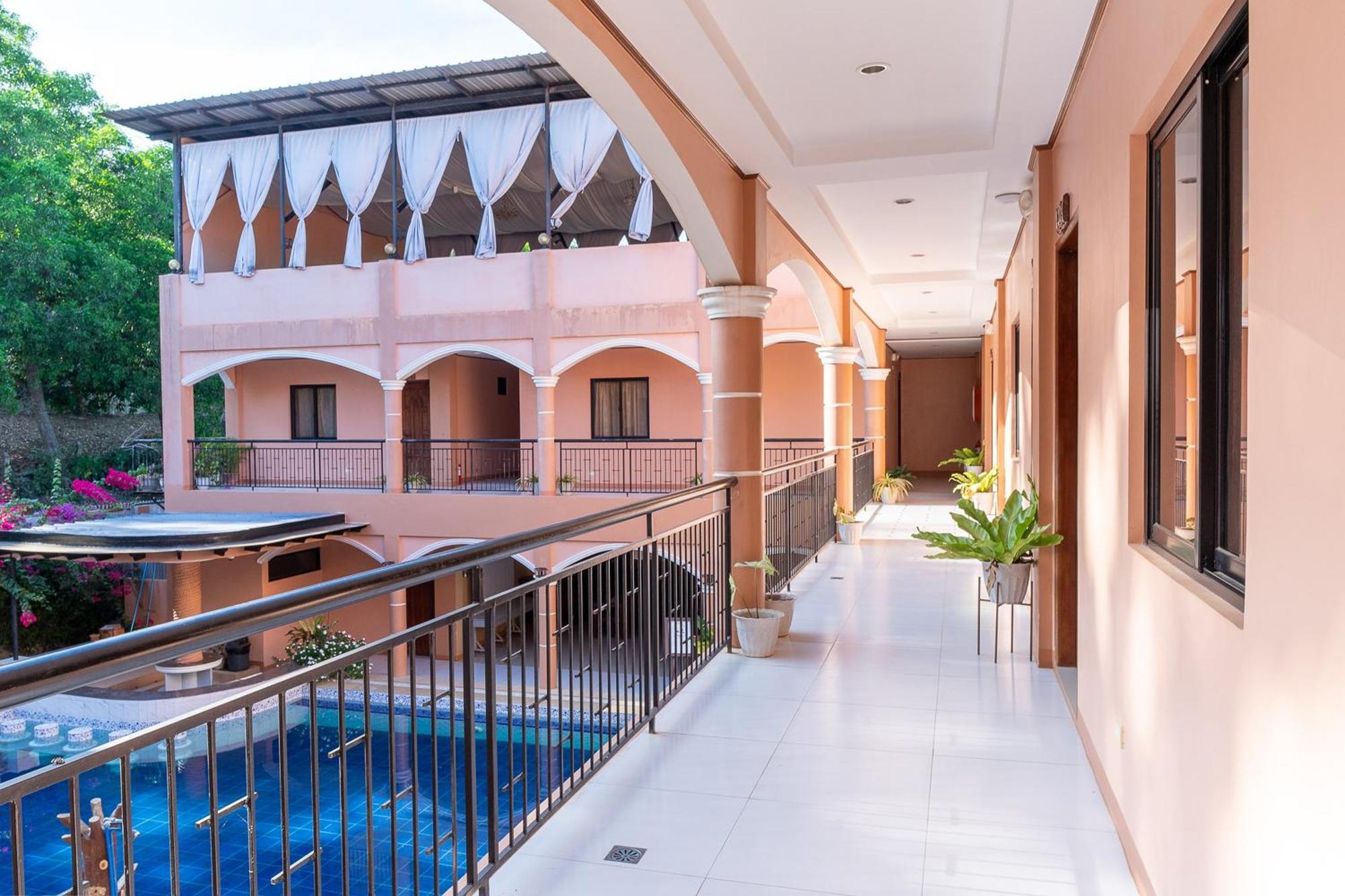 Dinah'S Tourist Inn بويرتو برينسيسا المظهر الخارجي الصورة